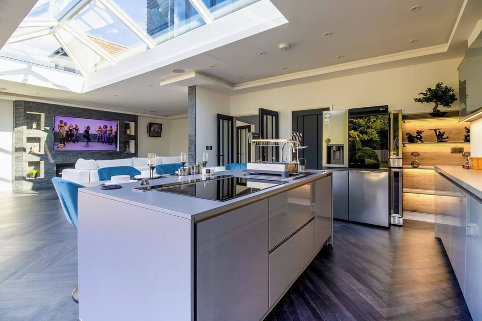 House, 4 Bedrooms, Accessible, Patio | Private kitchen