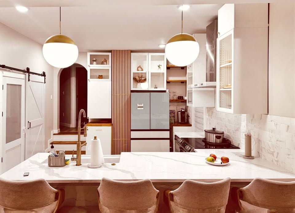 Chef loaded kitchen - Everything you need to bring out the chef in you!