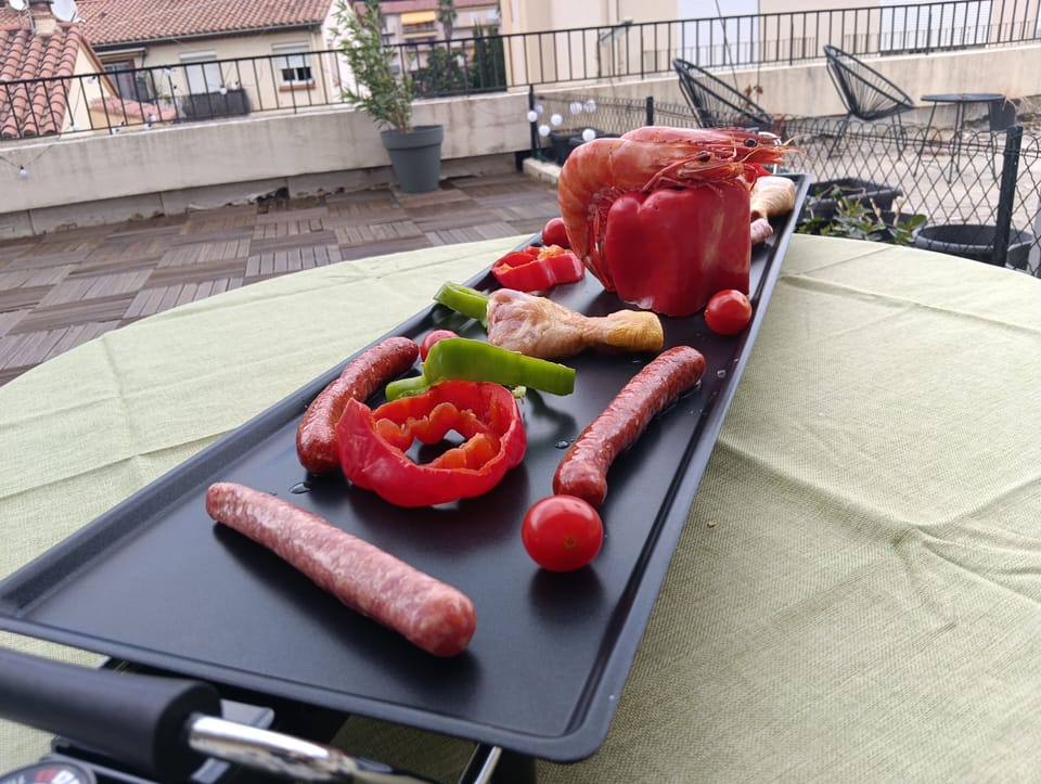 Food and drink