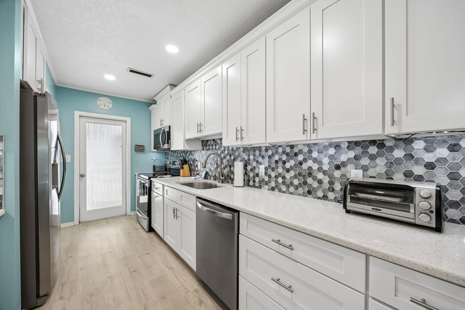 Your kitchen