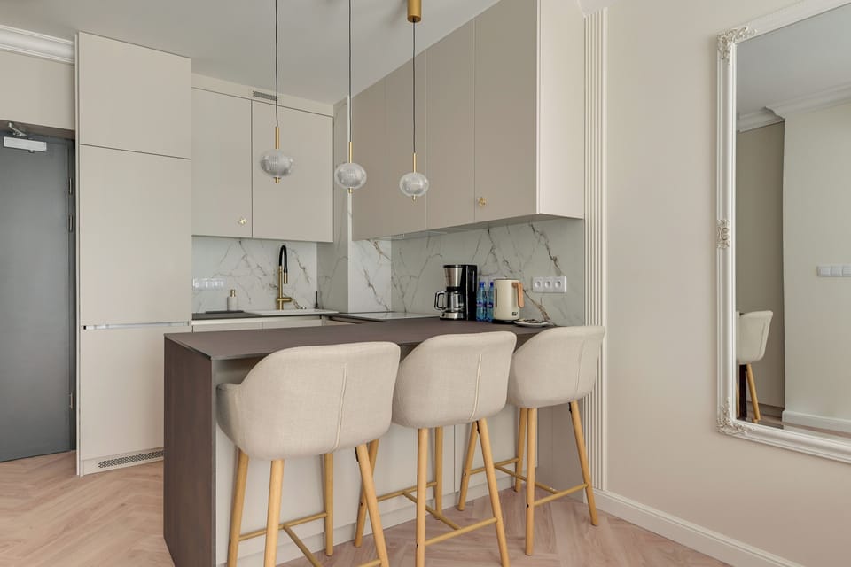 Deluxe Apartment | Private kitchen