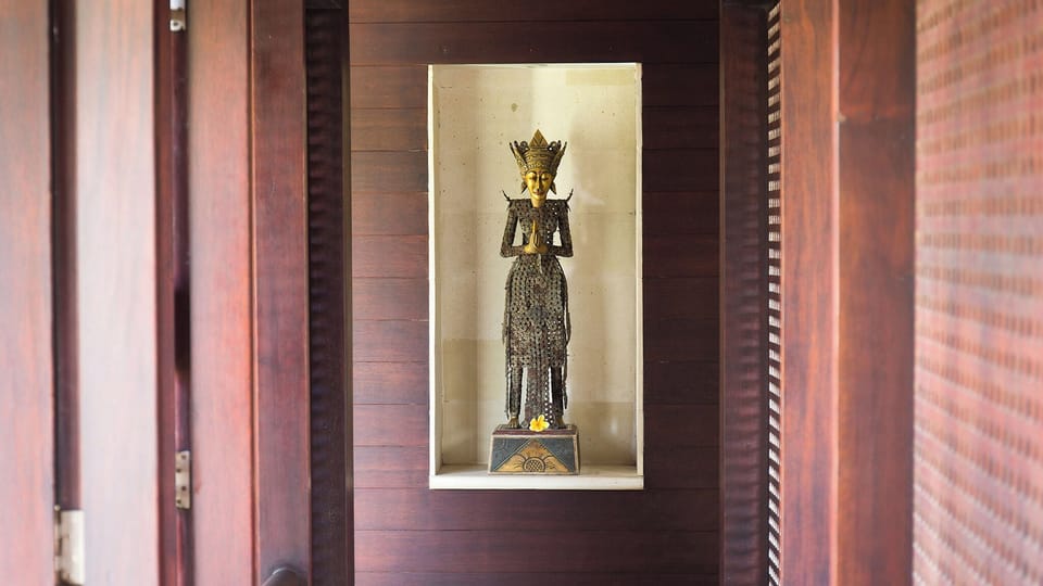 Villa, 3 Bedrooms, Private Pool | Interior detail