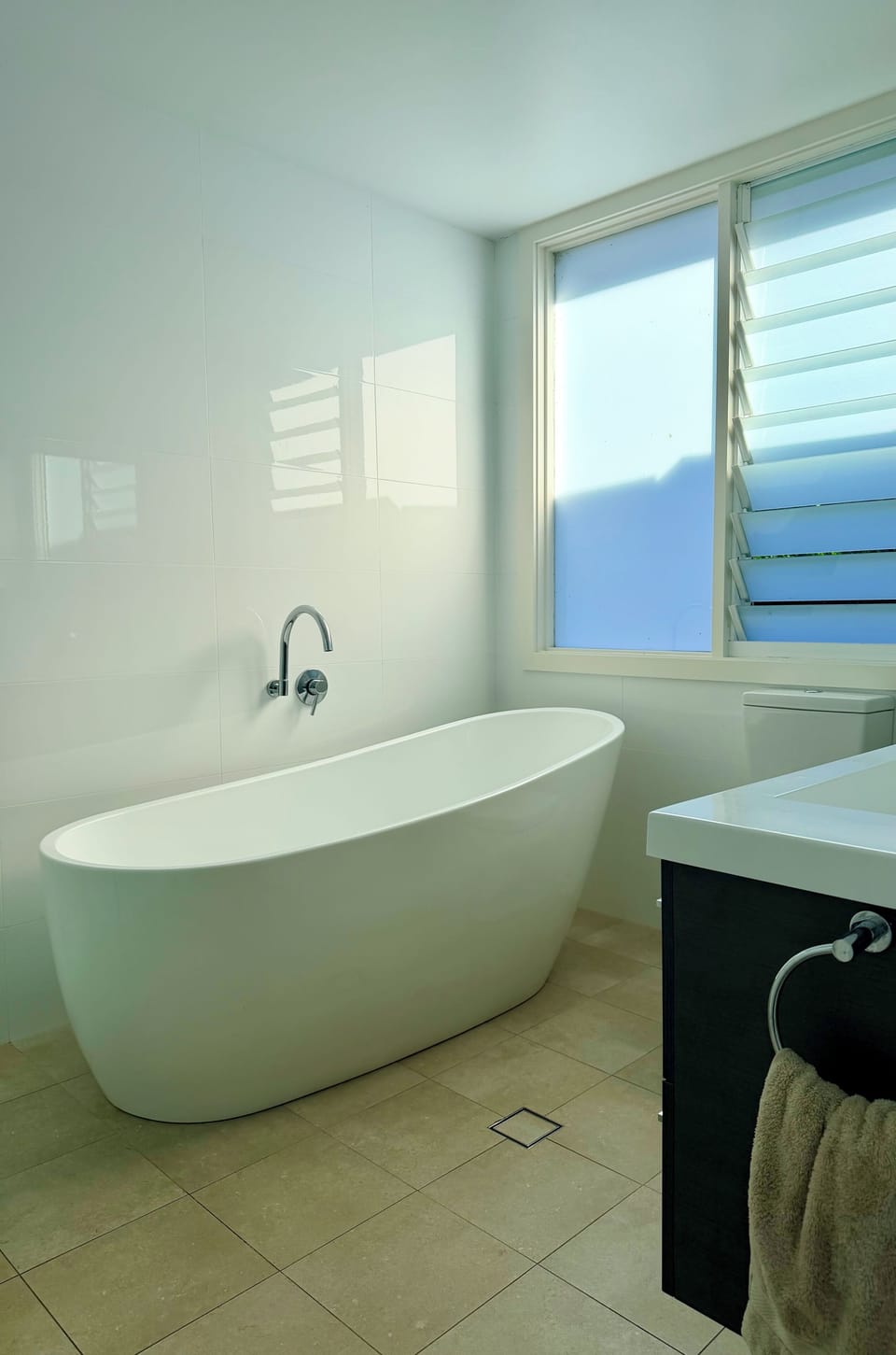 Master bedroom ensuite 