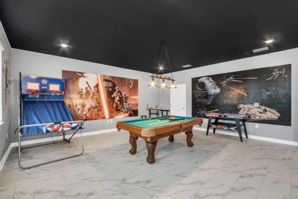 Game room