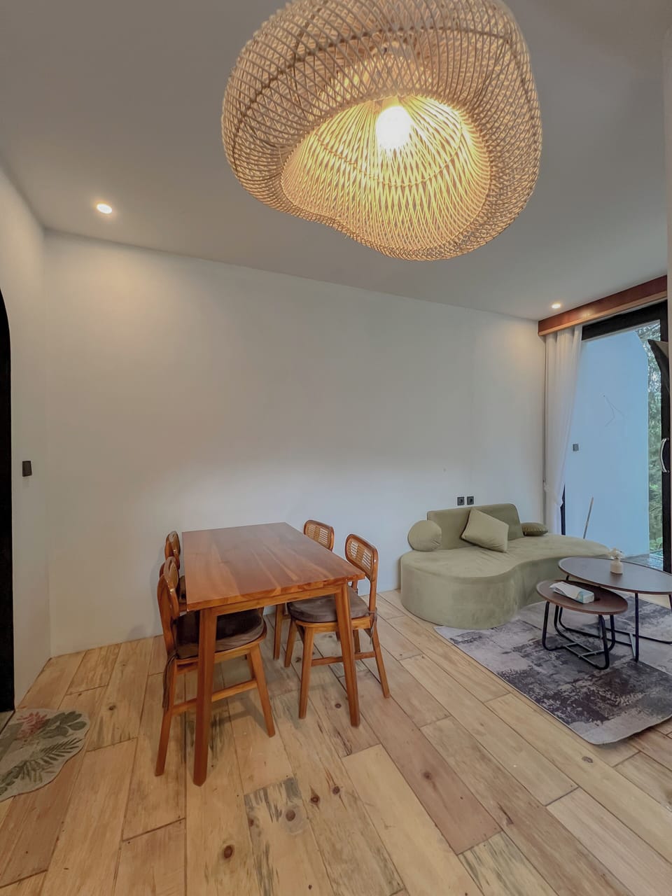 Villa, Garden View | Interior