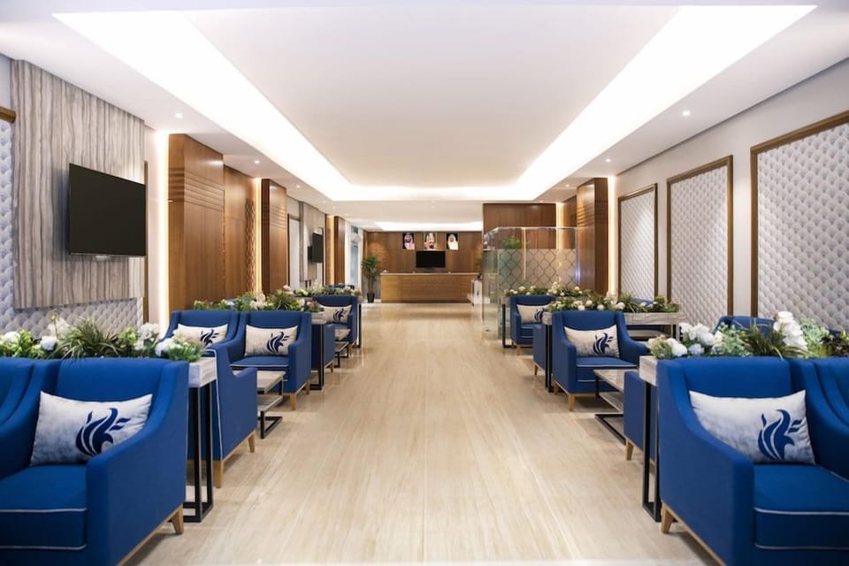 Swiss Blue Heraa Hotel in Jeddah
