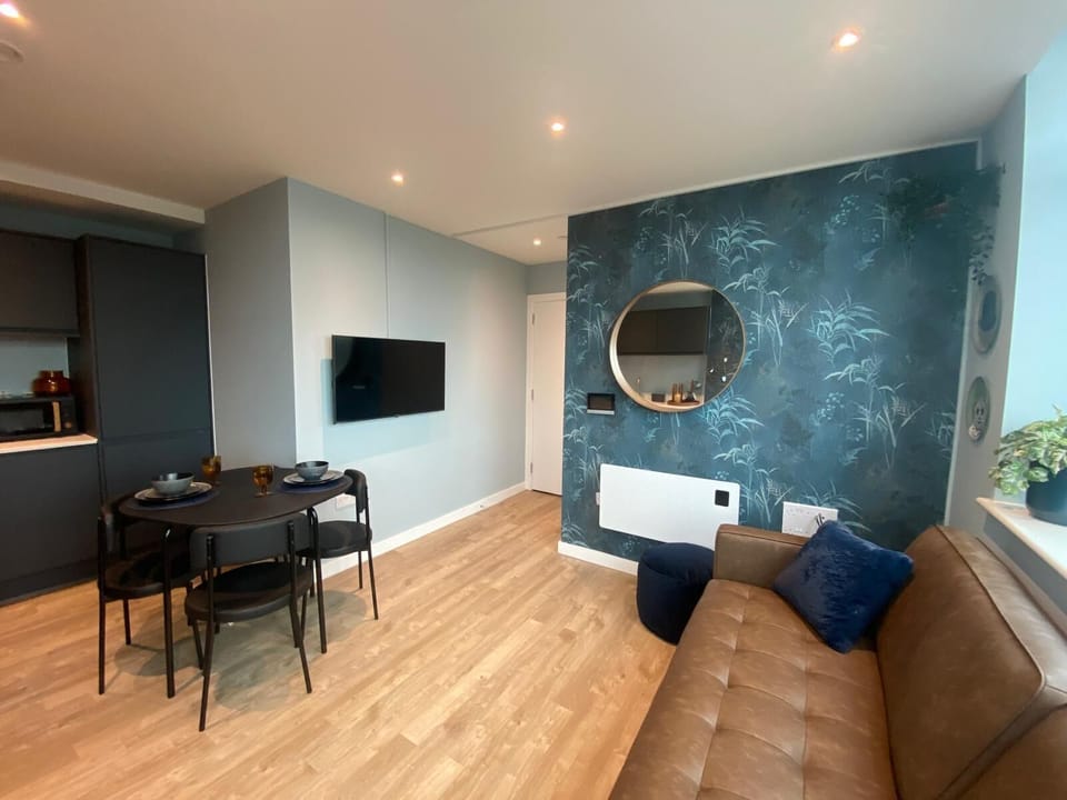 Living and Dining Area