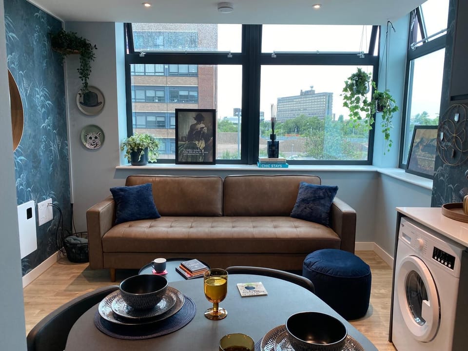 Living and Dining Area