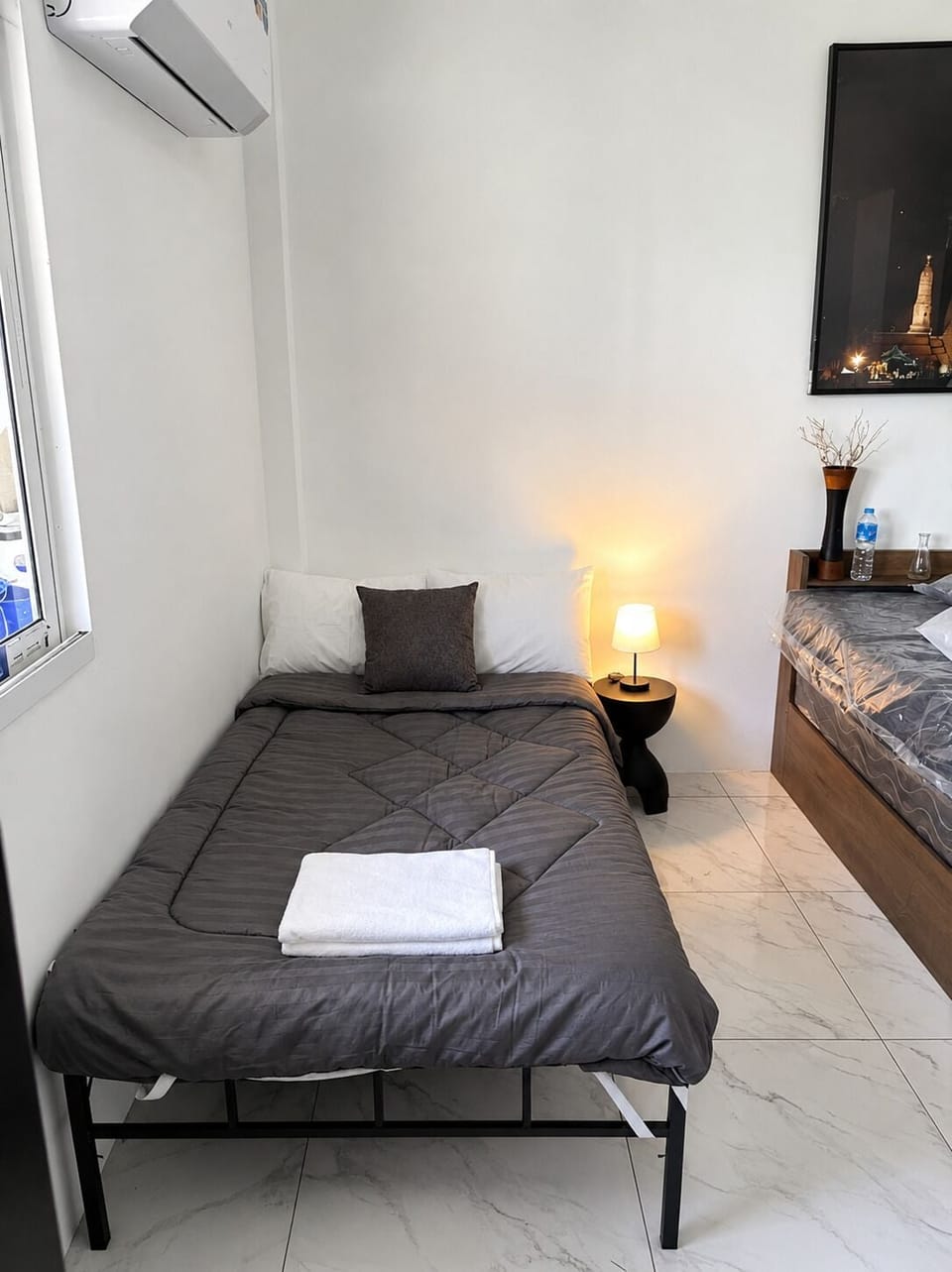 Classic Double or Twin Room | Laptop workspace, WiFi (free)