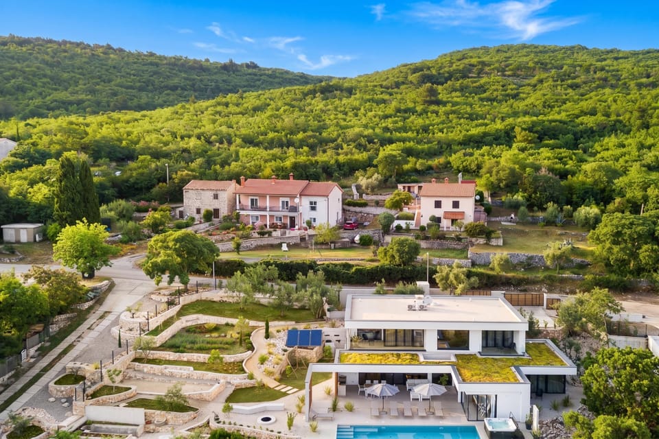 Standard Villa, 4 Bedrooms, Fireplace (Villa Saturea) | Exterior