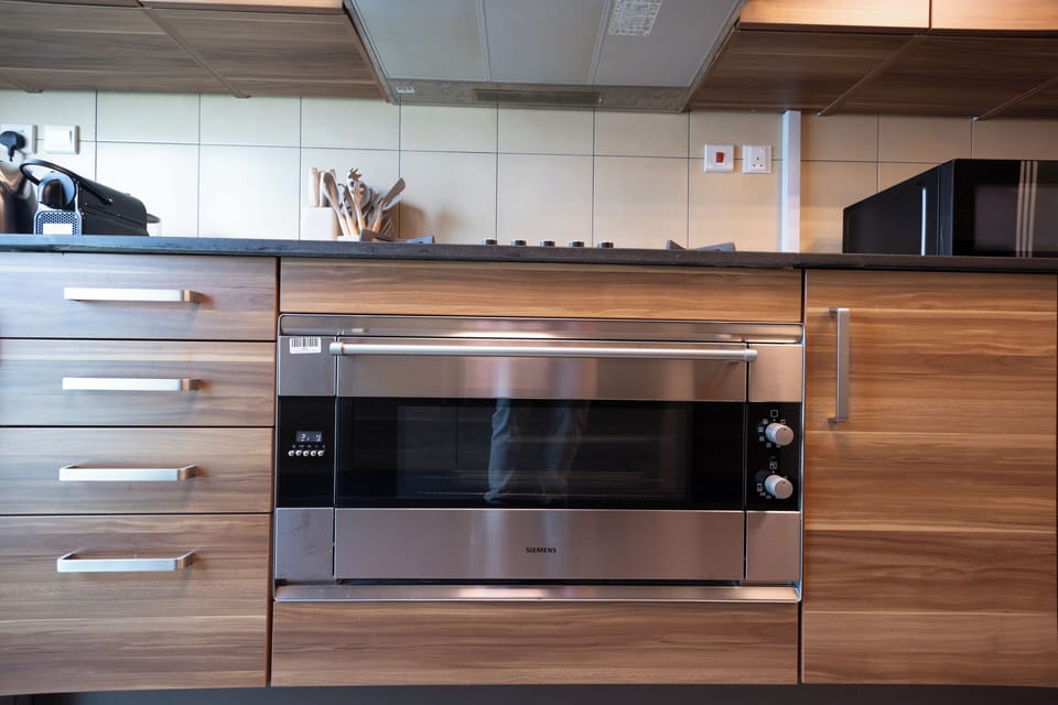 Apartment, Balcony, Sea View | Private kitchen