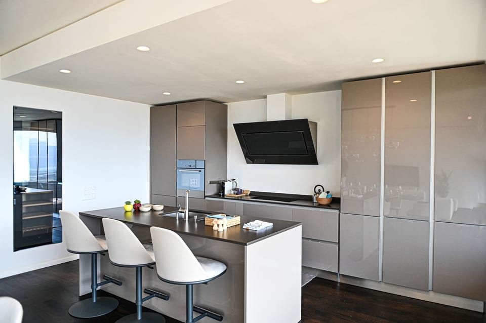 Apartment, 3 Bedrooms, Accessible, Terrace | Interior
