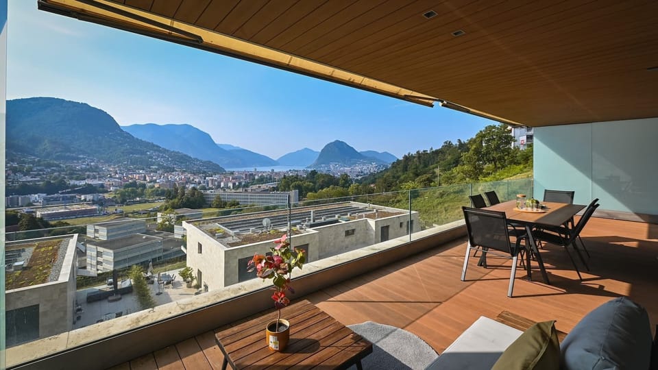 Apartment, 3 Bedrooms, Accessible, Terrace | Balcony