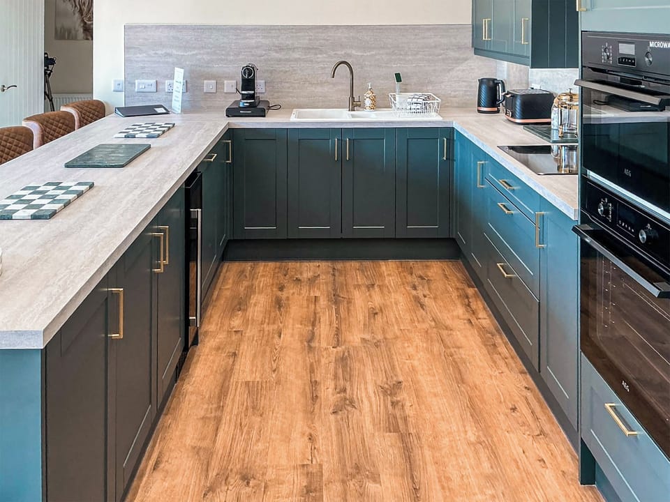 Kitchen | The Coach House, Auchtermuchty