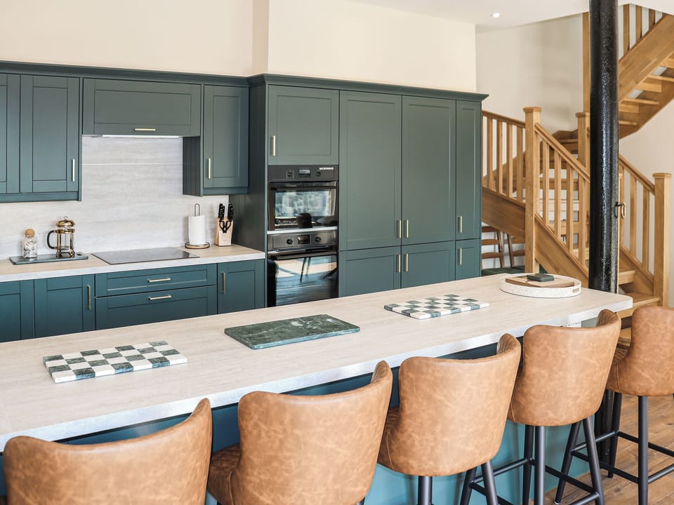 Kitchen | The Coach House, Auchtermuchty