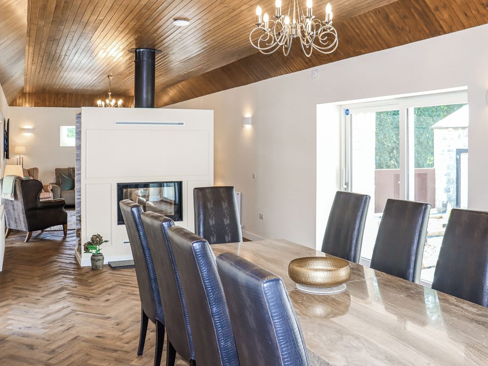 Dining Area | The Coach House, Auchtermuchty