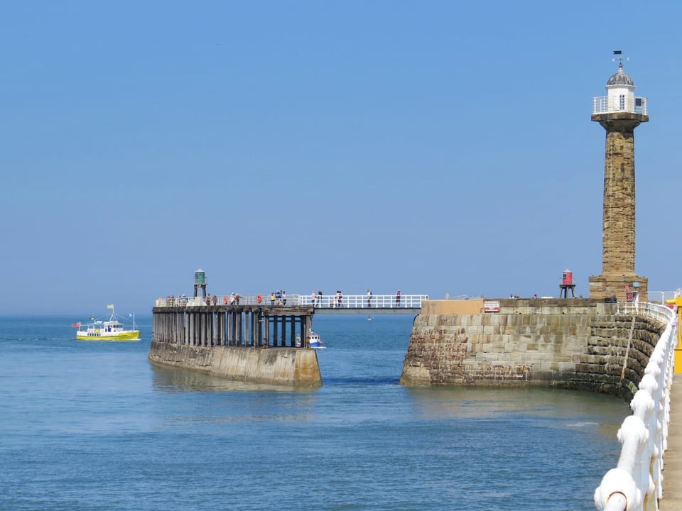 Surrounding area | Little Pannett View, Whitby