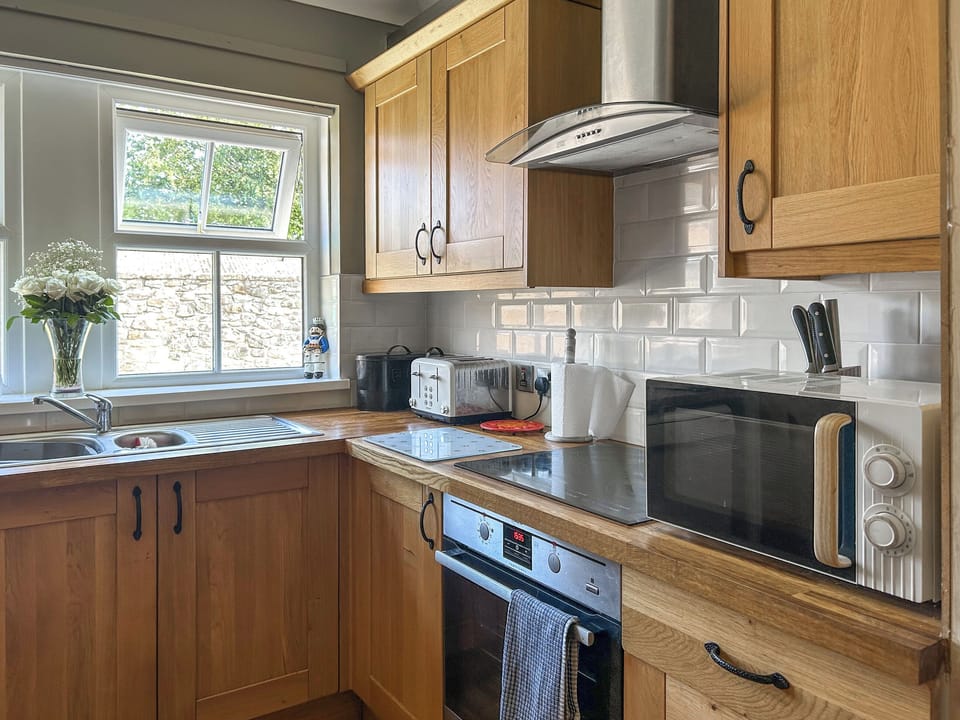 Kitchen | Craster Cottage, Beadnell