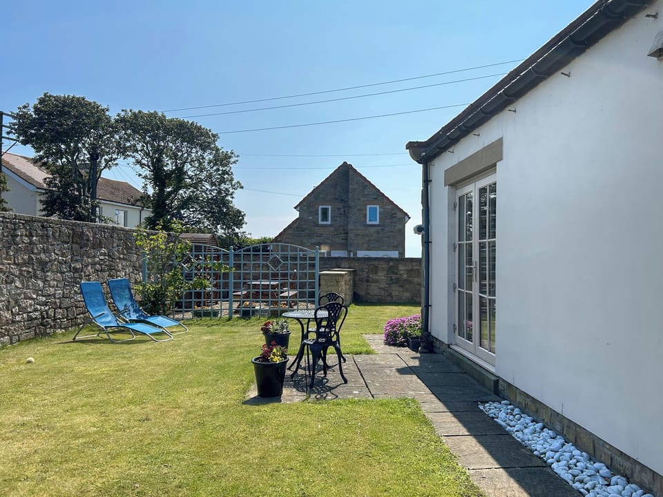 Outdoor | Craster Cottage, Beadnell