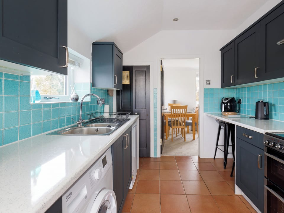 Kitchen | The Paddock - Brickrow Farm, Auchincruive