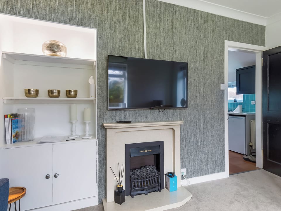 Living room | The Paddock - Brickrow Farm, Auchincruive