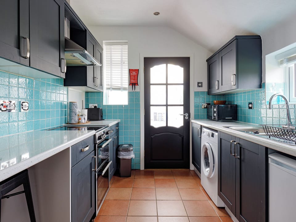 Kitchen | The Paddock - Brickrow Farm, Auchincruive