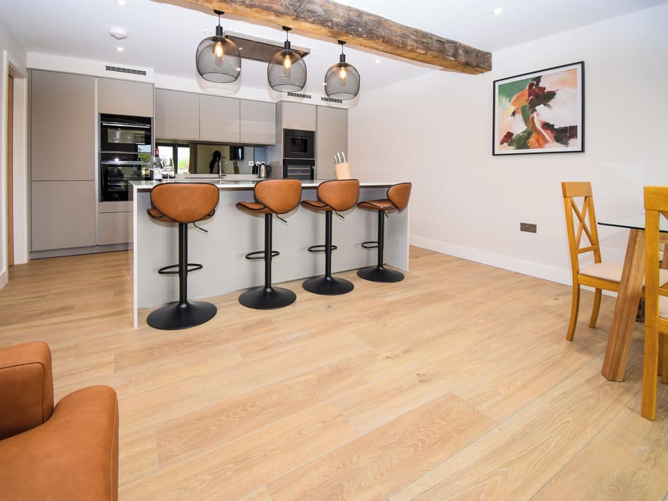 Open plan living space | Hay Barn, Carnforth