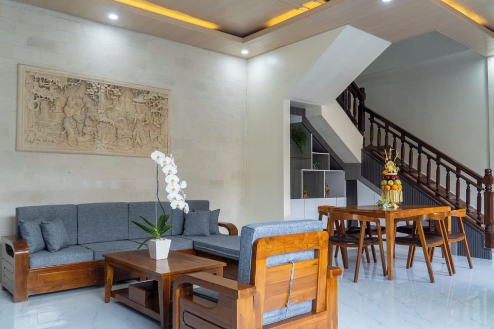 Villa, 3 Bedrooms | Interior