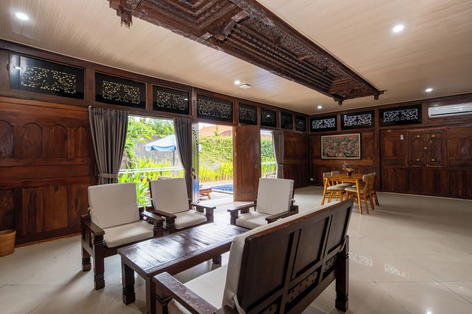 Villa, 2 Bedrooms | Interior