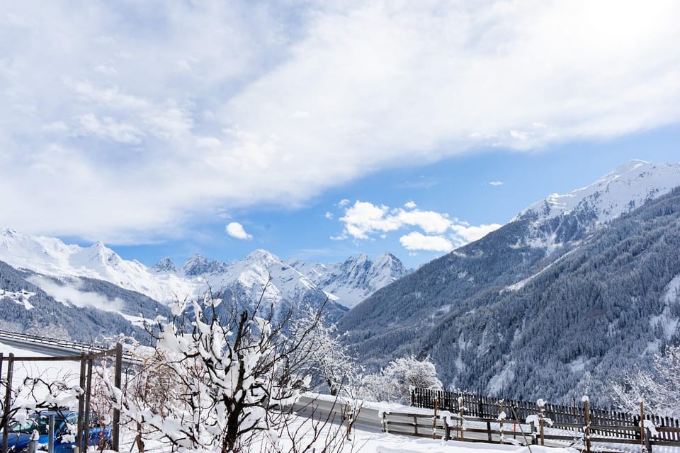 View from Holiday Home [winter]