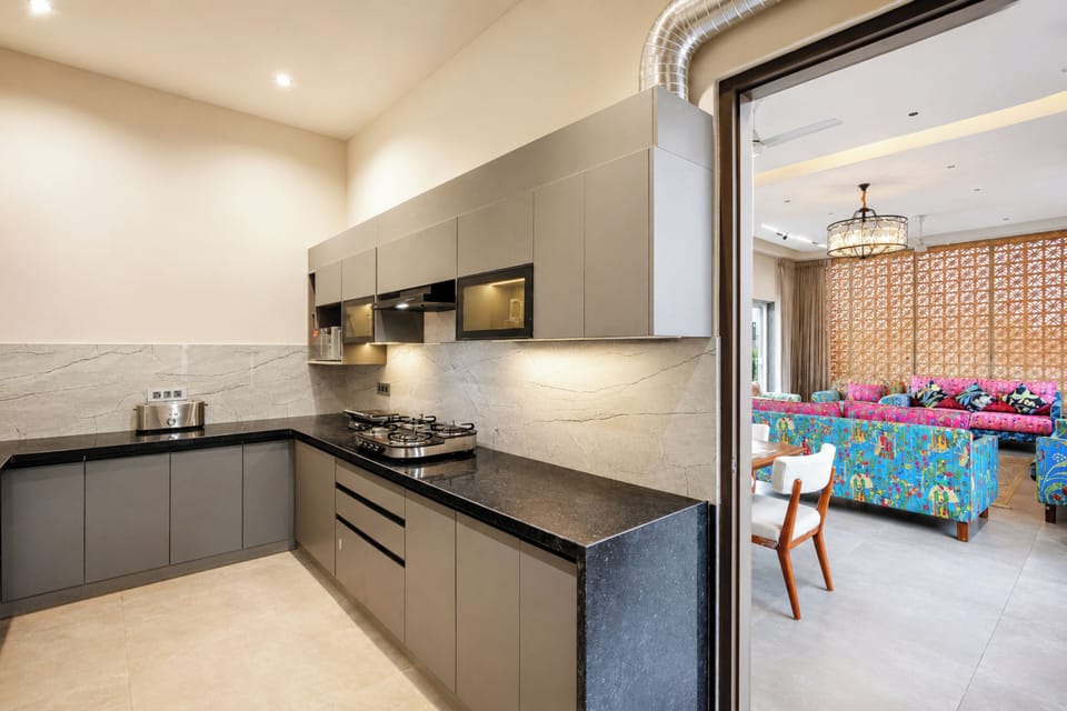Private kitchen
