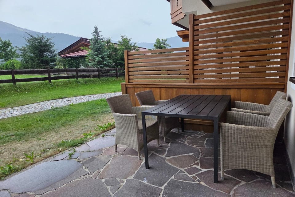 Patio / Balcony