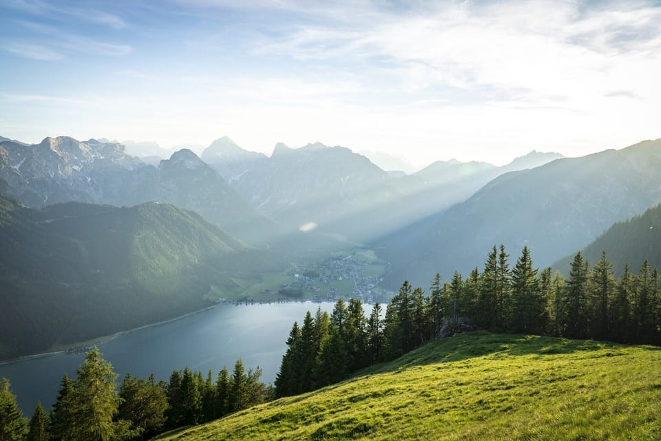 Surroundings [summer] (1-5 km)