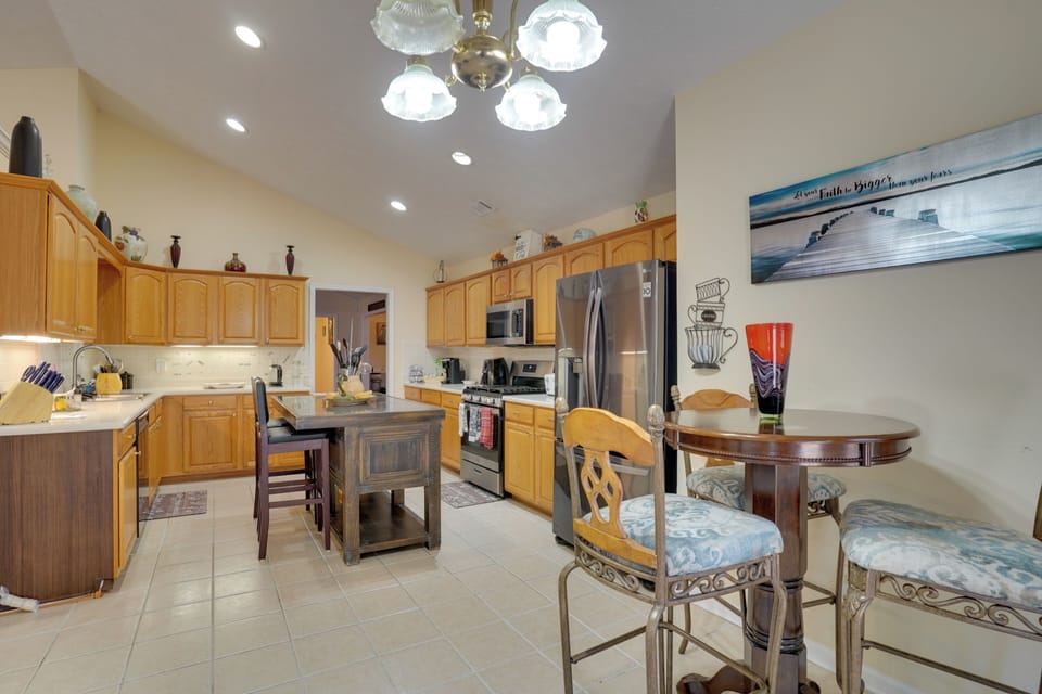 Kitchen | 1st Floor