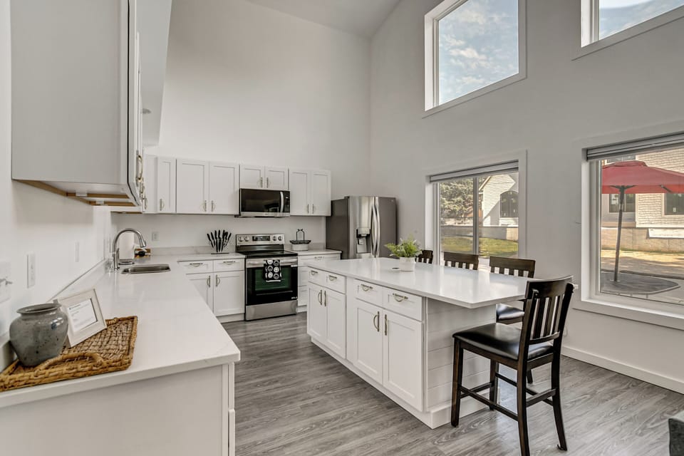 Kitchen | 1st Floor