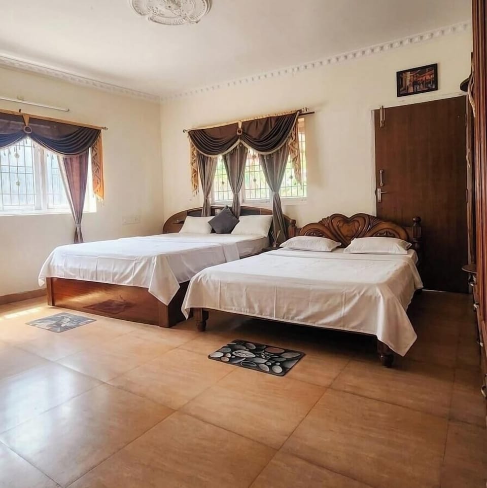 Family Room | Rollaway beds (surcharge), WiFi (free), bed sheets