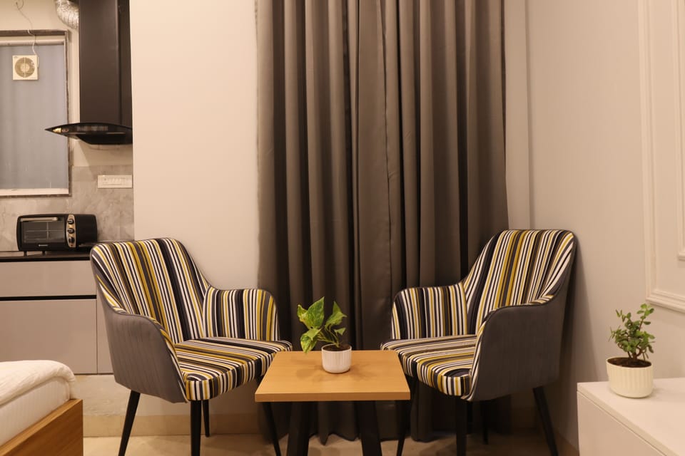 Superior Double Room | Interior