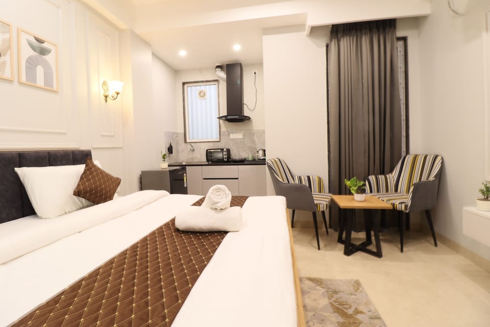 Superior Double Room | Desk, WiFi (free)