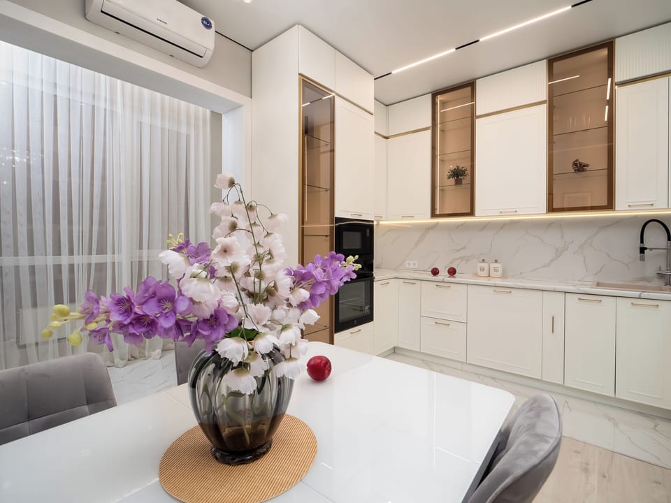 Apartment, 2 Bedrooms, Private Bathroom, Mountain View | Interior
