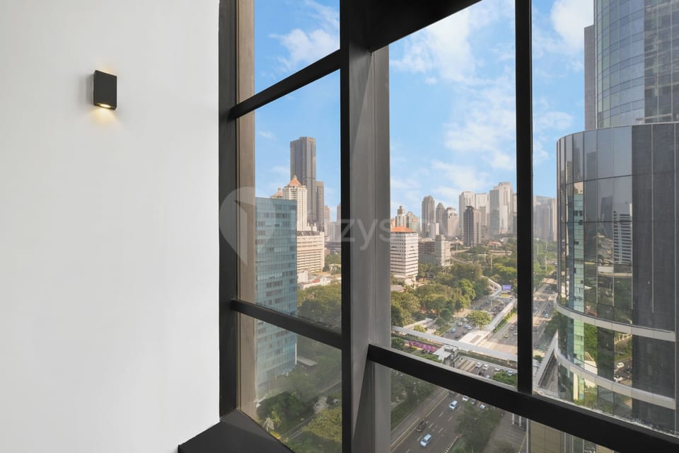 Apartment, 3 Bedrooms, City View | Balcony