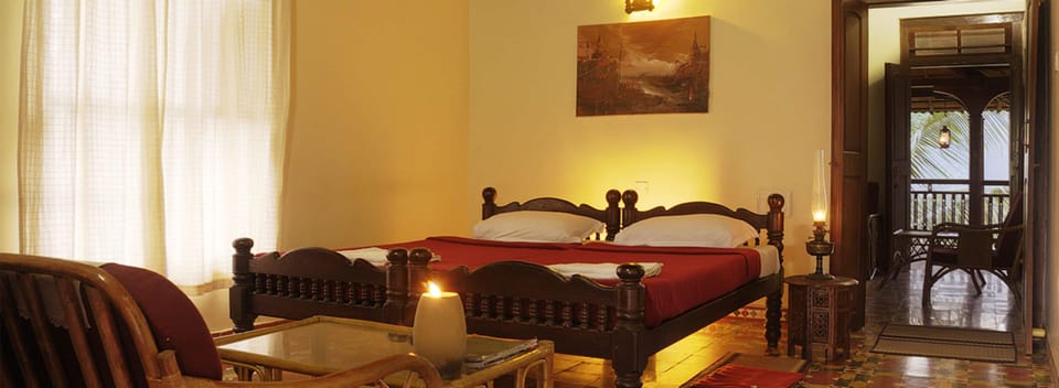 Deluxe Room | WiFi (free), bed sheets
