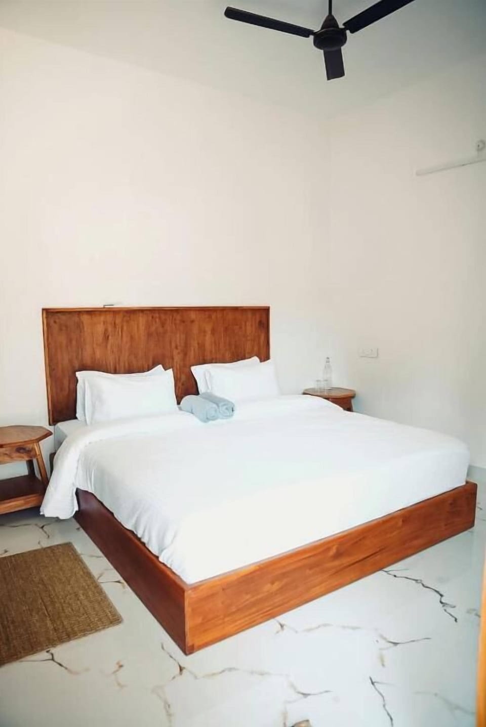 Deluxe Double Room | Desk, WiFi (free)