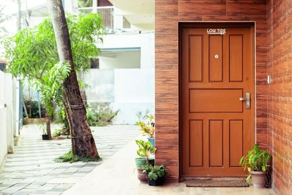 Kuma Surf House  Varkala Bed and Breakfast in Kerala