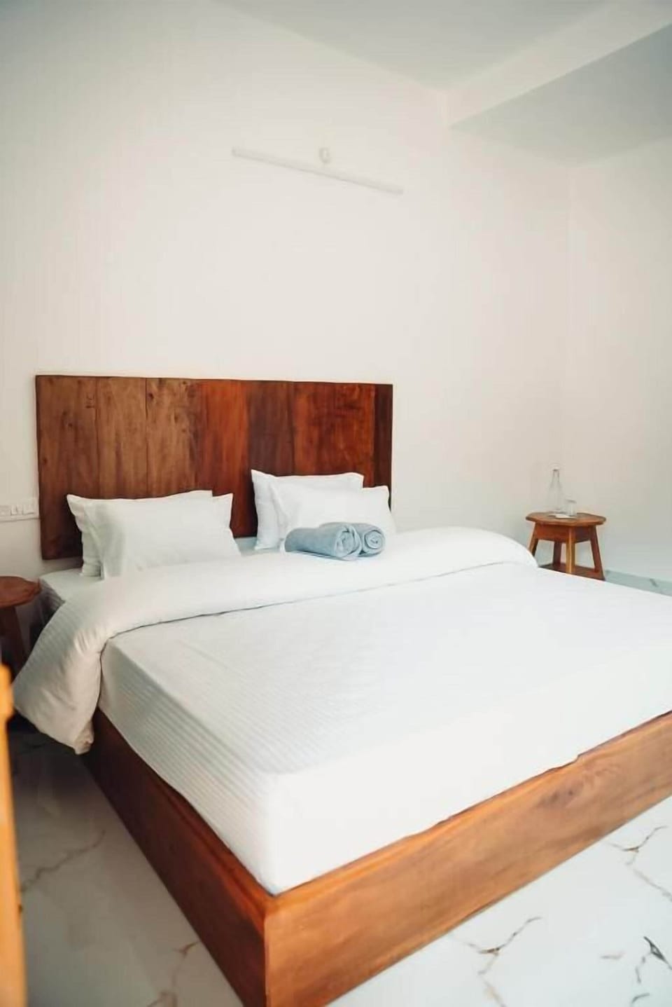 Deluxe Double Room | Desk, WiFi (free)