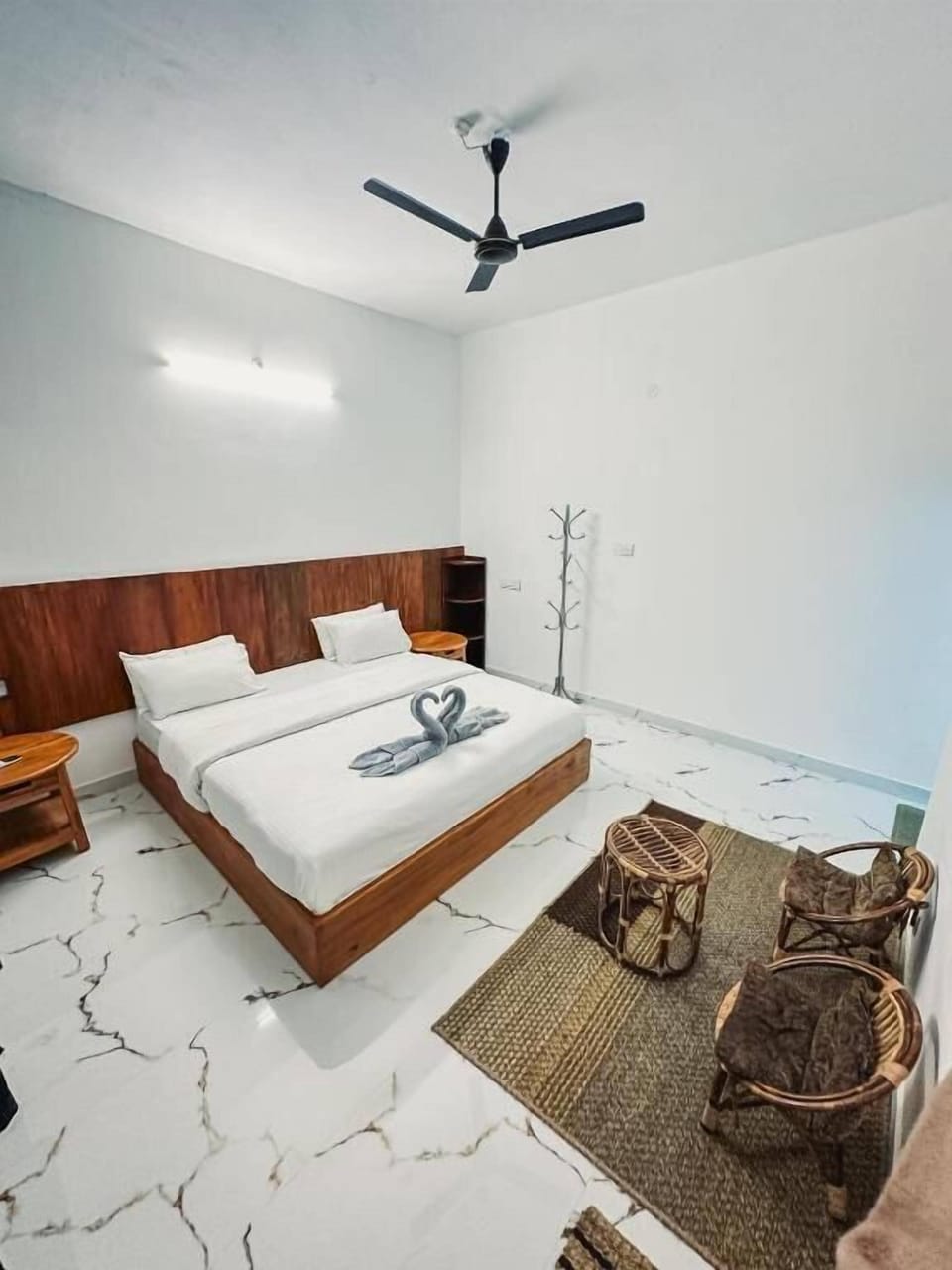 Deluxe Double Room | Desk, WiFi (free)