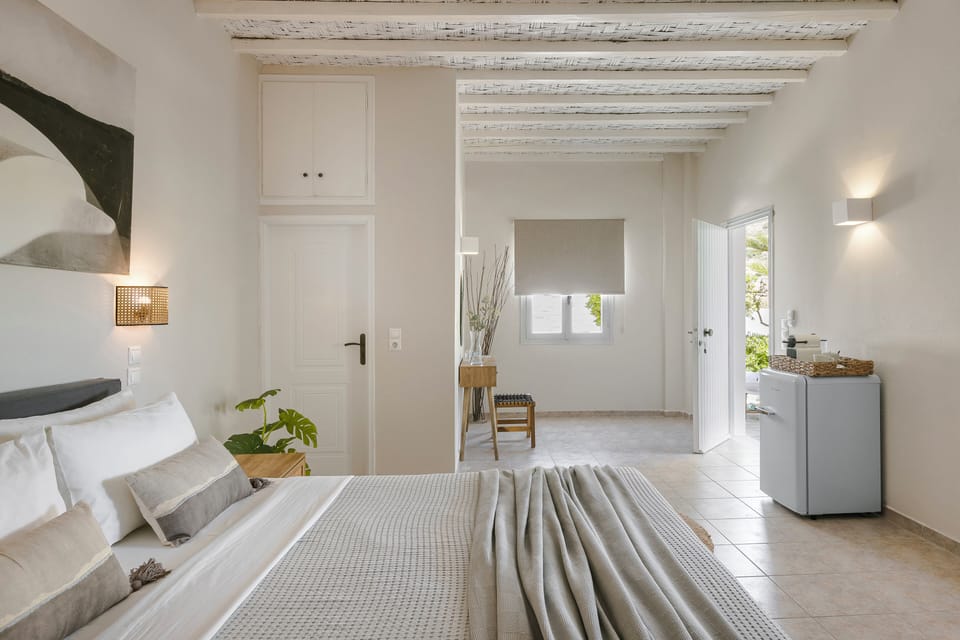 Standard Double Room | View from room