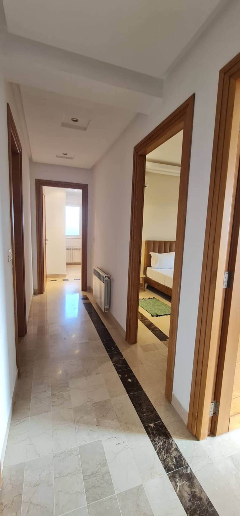 Apartment, 3 Bedrooms, Smoking, Balcony | Interior