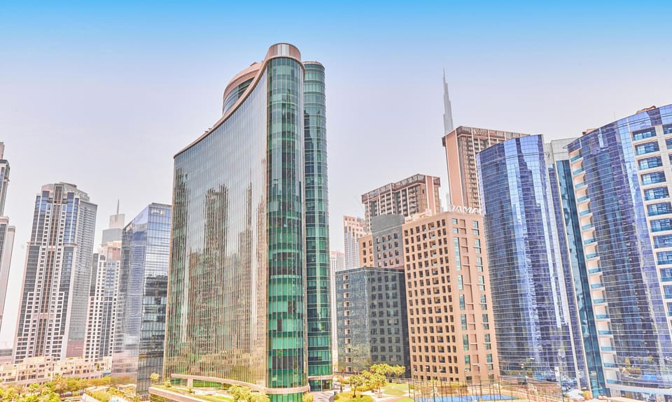 Deluxe Apartment, City View | City view