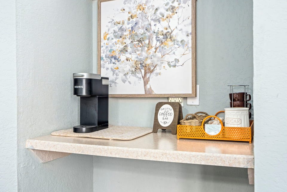 Coffee bar