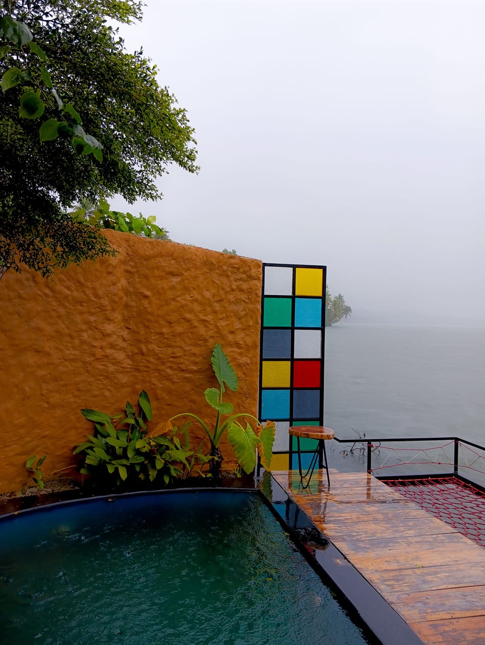 Romantic House, Lake View | Pool | Indoor pool
